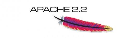 Logo dịch vụ Apache 2.2