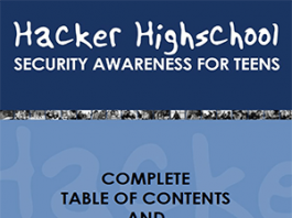 Hacker highschool lesson pdf