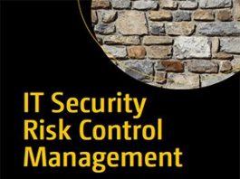 Security Risk Control Management ebook cover