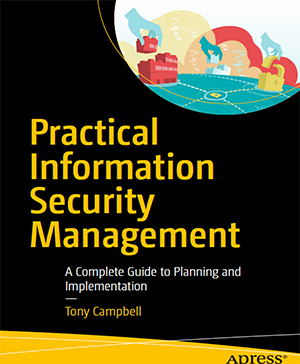 Practical Information Security Management ebook