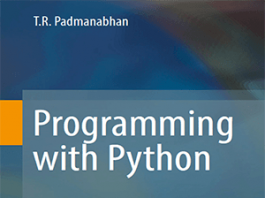 programming with python cover