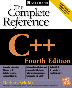The.Complete.Reference.C++.4th.Edition.cover
