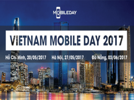 vietnam mobile day 2017