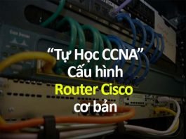 cấu hình router cisco