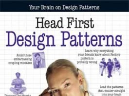 ebook head first design patterns