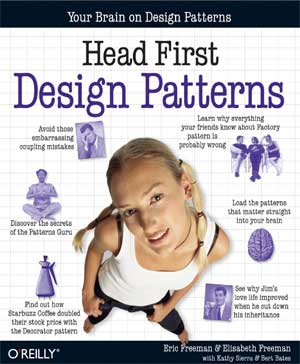 ebook head first design patterns