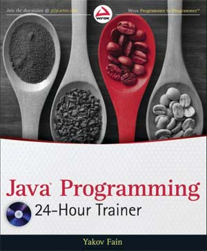  Java Programming 24-Hour Trainer PDF