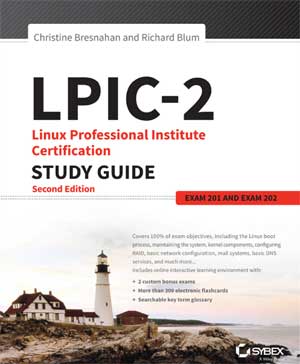Ebook LPIC-2: Linux Professional Institute Certification Study Guide 2nd Edition PDF
