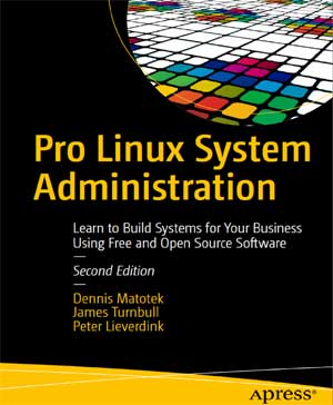 ebook pro linux system administration