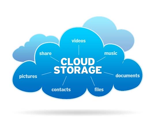 Lưu Trữ Đám Mây Là Gì ? Cloud Storage Là Gì ? - Technology Diver
