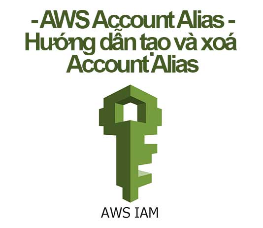 aws account alias