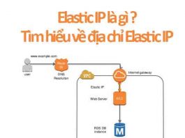 elastic ip là gì ?