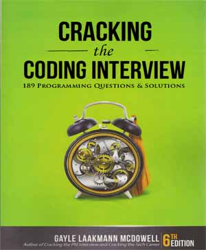 Ebook Cracking the Coding Interview 6th Edition PDF