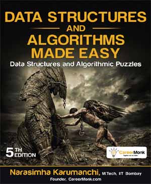 ebook Data Structures and Algorithms Made Easy pdf