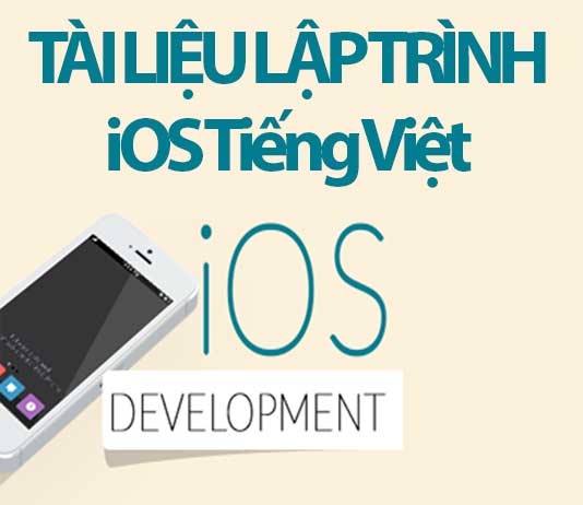 tài liệu lập trình iOS Tiếng Việt full