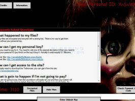 Annabelle ransomware
