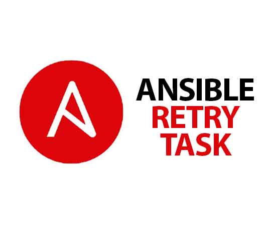 ansible retry task