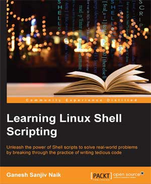 ebook learning linux shell scripting