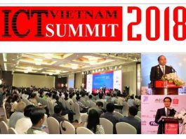 ICT Vietnam Summit 2018