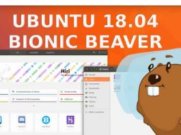 ubuntu 18.04 bionic
