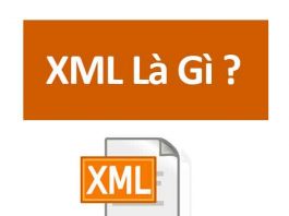 xml là gì