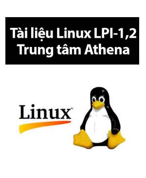 tài liệu linux lpi 1 2 trung tâm athena