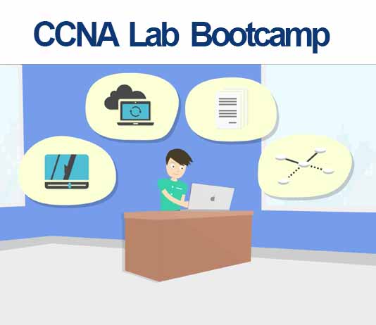 ccna lab bootcamp