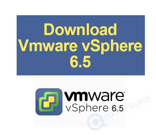 download vmware vsphere 6.5 iso