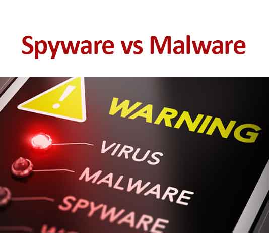 spyware va malware