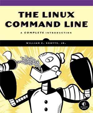 the linux command line 2nd pdf