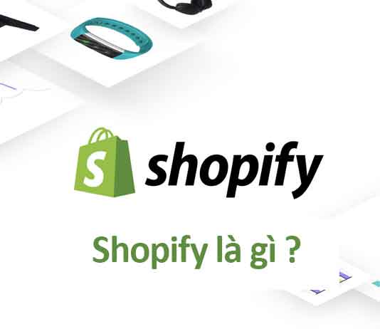 shopify là gì 