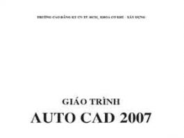 giao-trinh-autocad-2007-tieng-viet-pdf