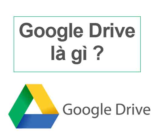 google-drive-la-gi
