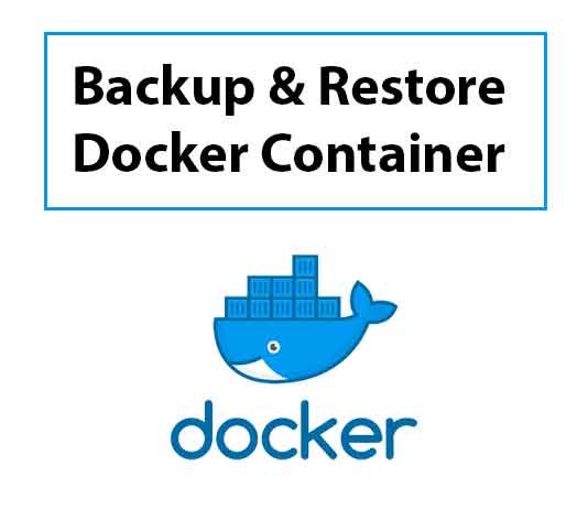 backup-restore-docker-container