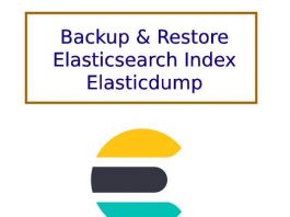 backup-restore-elasticsearch-index-elasticdump