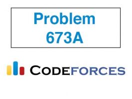 codeforces-problem-673A